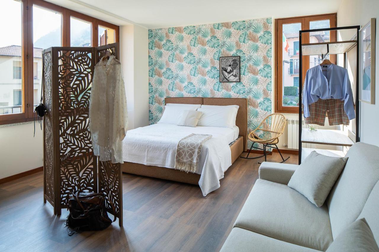 Brother'S Como Lake Suite Acquaseria Exterior photo