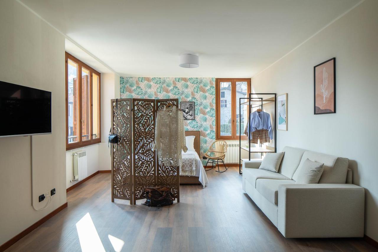 Brother'S Como Lake Suite Acquaseria Exterior photo