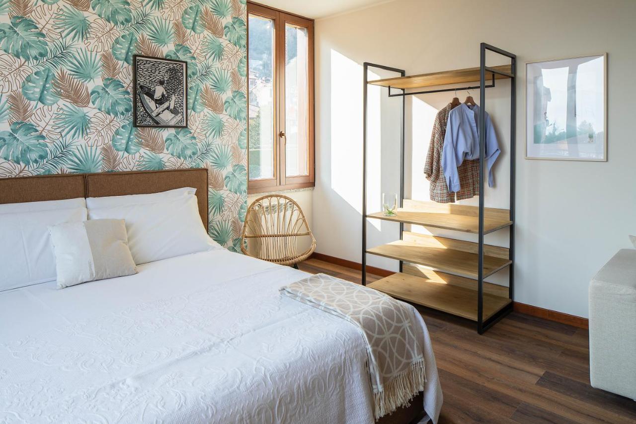Brother'S Como Lake Suite Acquaseria Exterior photo